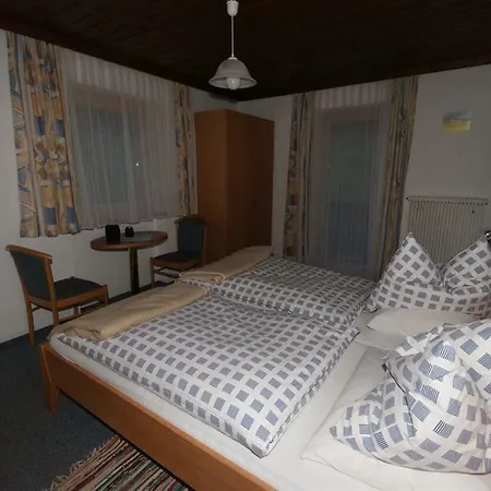 Priesterhoefl Pansiyon Dienten am Hochkönig